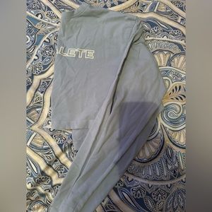 Alphalete long sleeve